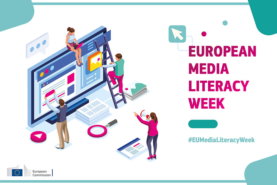 Prvi Europski tjedan medijske pismenosti