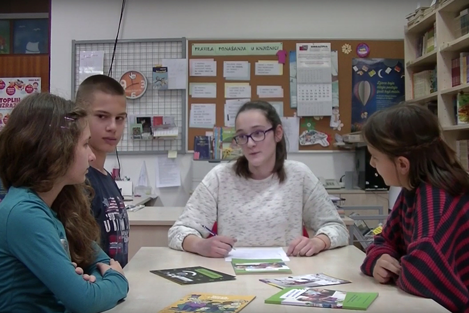 Medijska Pismenost Youtuberi Influenceri Os Veceslava Holjevca