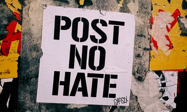 Govor mržnje na internetu i društvenim mrežama