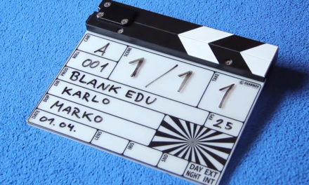 Čemu služi filmska klapa i kako se koristi