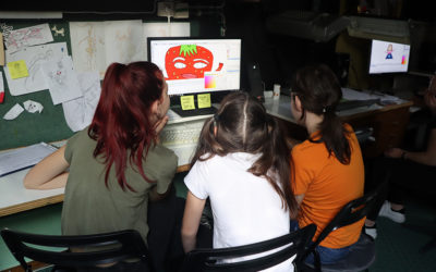 ‘Želimo da što više djece vidi naš animirani film o zdravoj prehrani’