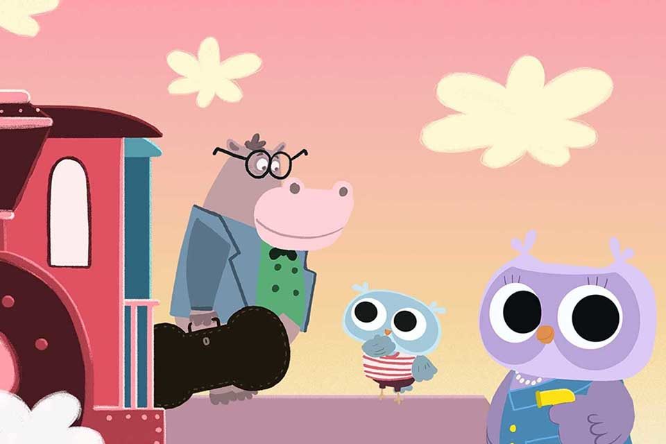 Hrvatski animirani serijal pobijedio na sajmu audiovizualnih sadržaja za djecu