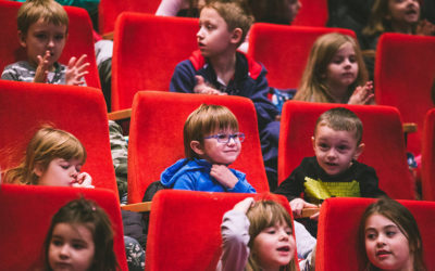 Produkcija dječjih filmova u Europi: Hrvatska na 20. mjestu