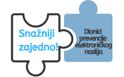 Okrugli stol o prevenciji elektroničkog nasilja među djecom i mladima