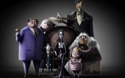 Obitelj Addams: neobični likovi, zabavni gegovi i poruke o prihvaćanju različitosti