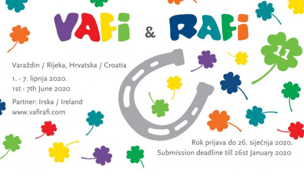 Prijavite svoje animirane filmove na 11. VAFI & RAFI festival