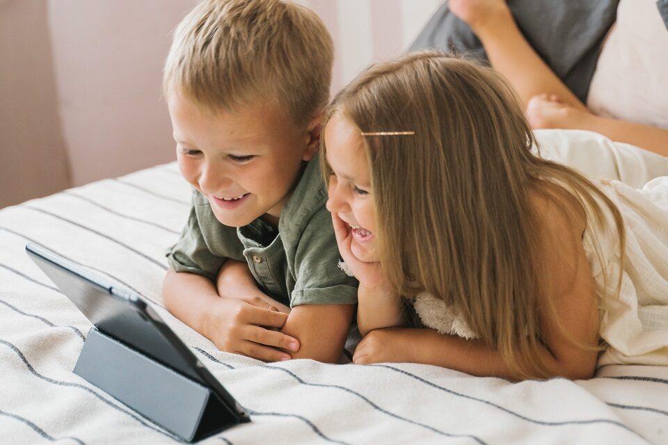 Sigurnost djece na internetu – savjeti za roditelje predškolaca