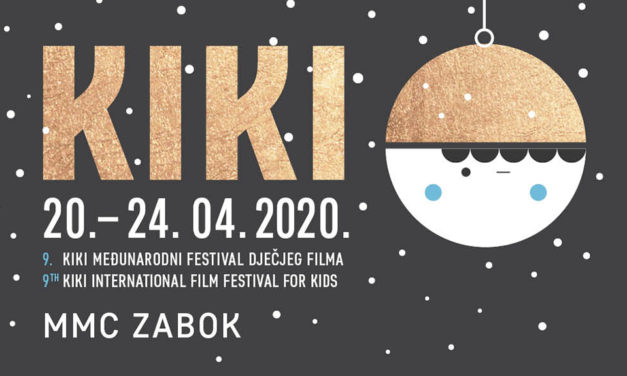 Kako gledati film: Filmske radionice ususret 9. KIKI festivalu