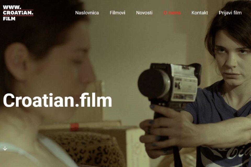 Online platforma za gledanje hrvatskih kratkih filmova