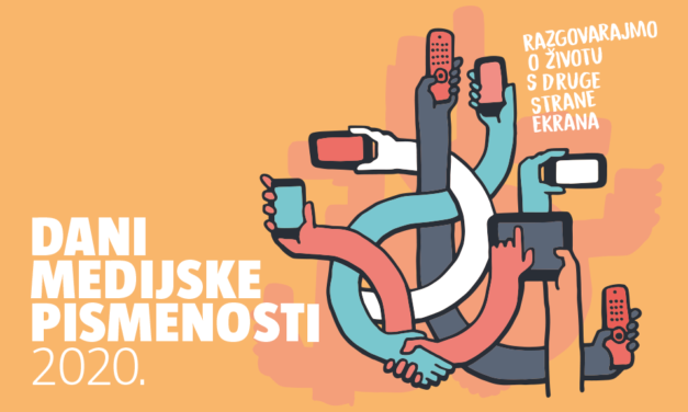 Dani medijske pismenosti – na daljinu