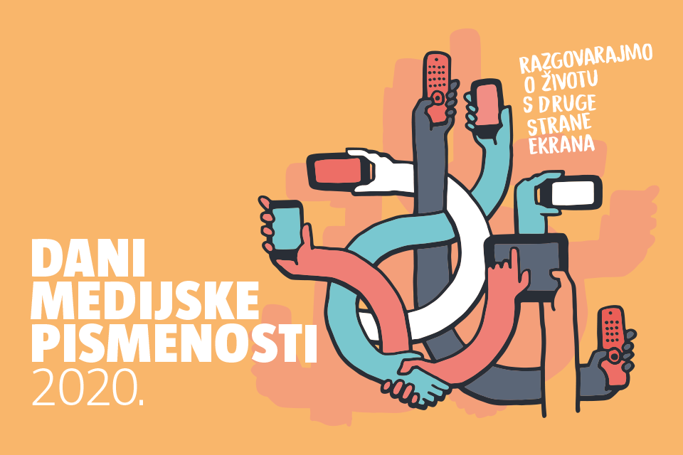 Dani medijske pismenosti – na daljinu