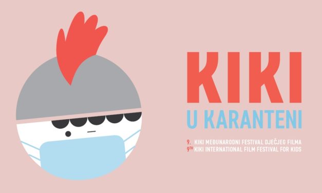 KIKI u karanteni: festivalski filmovi za djecu online