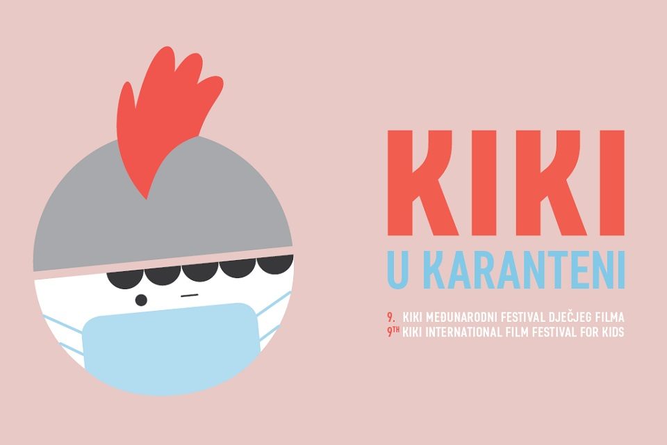 KIKI u karanteni: festivalski filmovi za djecu online