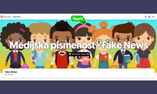 Kako su vukovarski gimnazijalci učili o lažnim vijestima