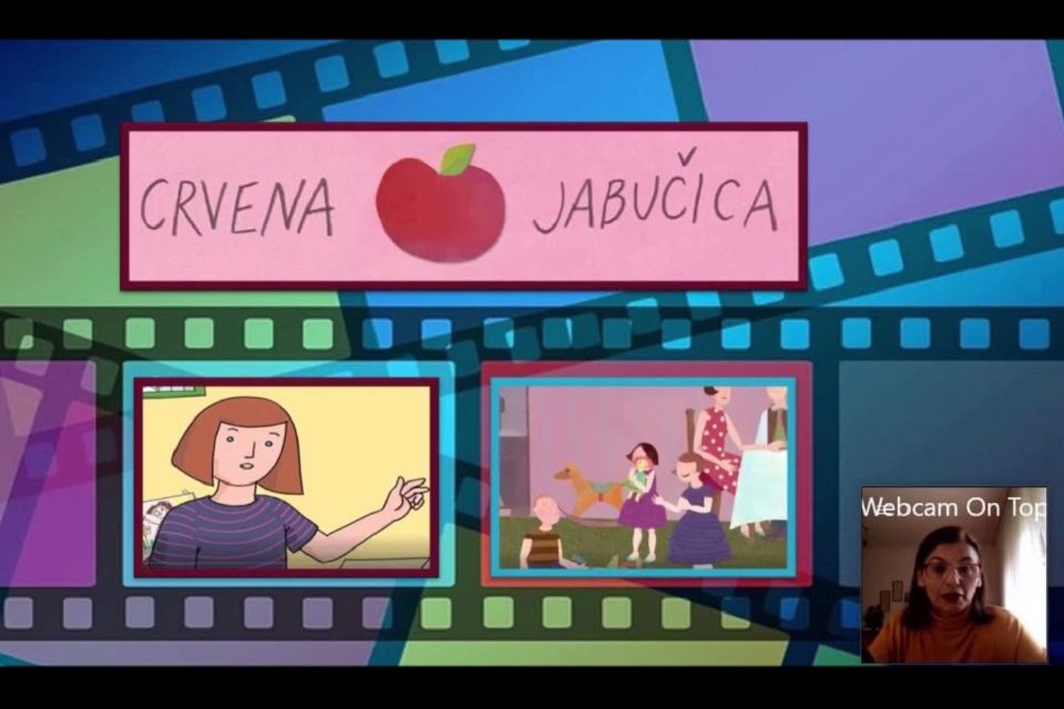 Video lekcija: Kako gledati animirani film