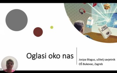 Video lekcija: Oglasi oko nas