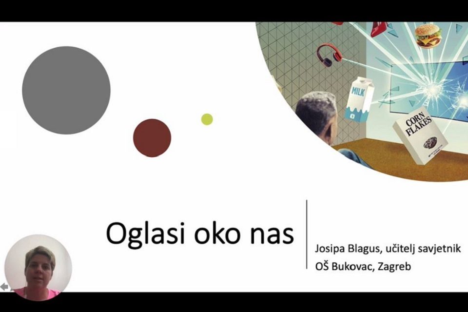 Video lekcija: Oglasi oko nas