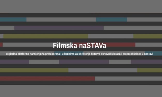 Filmska naSTAVa dobiva digitalnu platformu