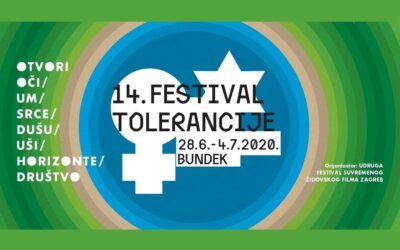 14. Festival tolerancije: Open air na Bundeku