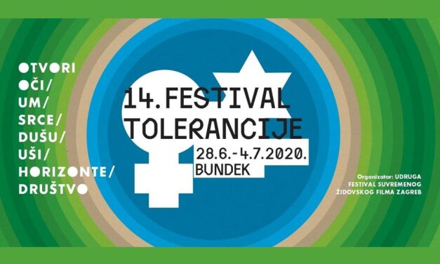 14. Festival tolerancije: Open air na Bundeku