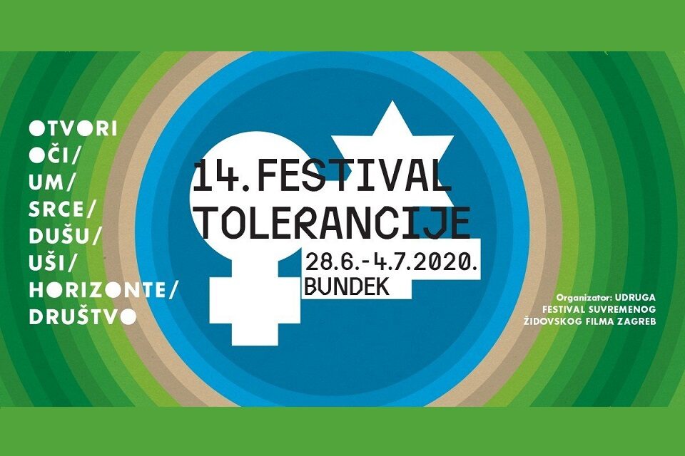 14. Festival tolerancije: Open air na Bundeku