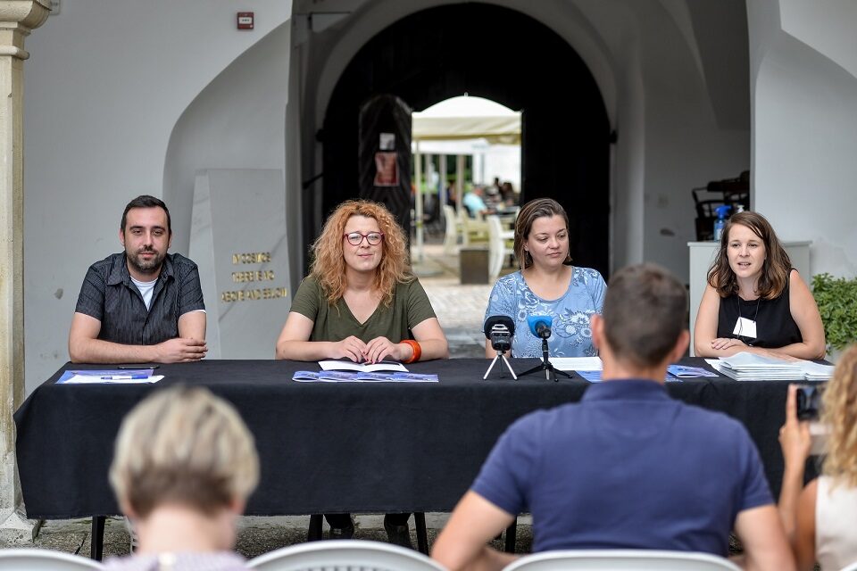 Otvorena 22. Škola medijske kulture