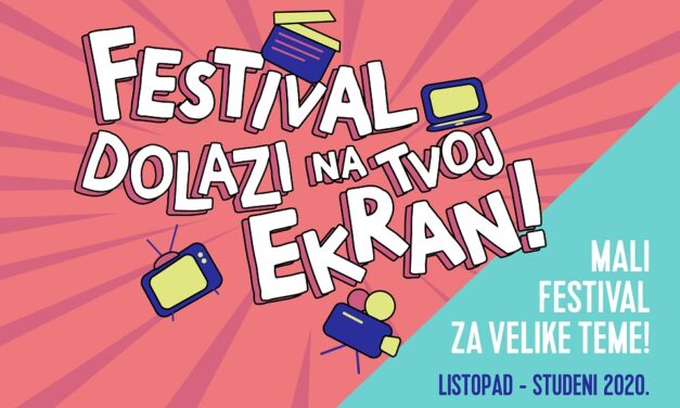 Odabrani filmovi djece i mladih za 12. Festival prava djece