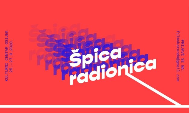 Trodnevna radionica za srednjoškolce i studente u sklopu Filmske RUNDE