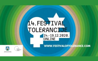 Filmovi i diskusije u digitalnom izdanju Festivala tolerancije