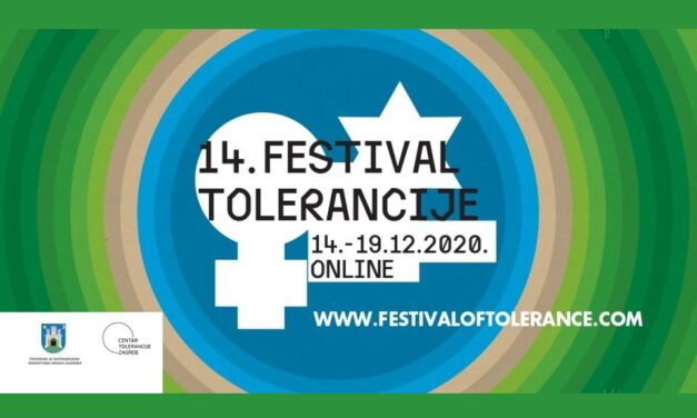 Filmovi i diskusije u digitalnom izdanju Festivala tolerancije
