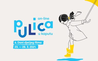 Online Pulica u kaputu: filmski program, radionica i konferencija