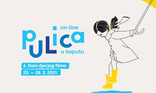 Online Pulica u kaputu: filmski program, radionica i konferencija