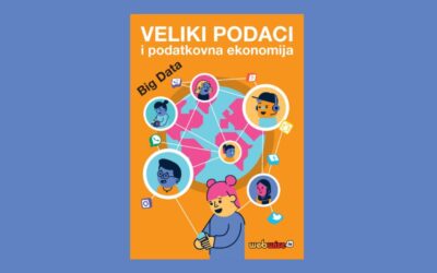 Edukativna brošura ‘Veliki podaci i podatkovna ekonomija’