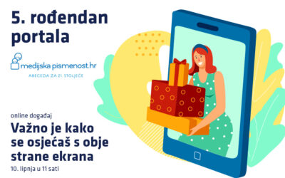 Online predavanja o medijima i mentalnom zdravlju