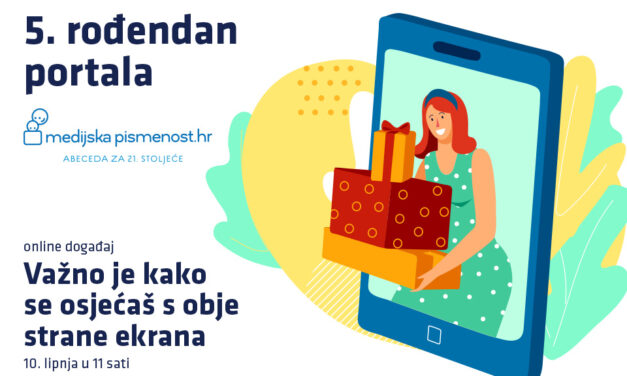 Online predavanja o medijima i mentalnom zdravlju