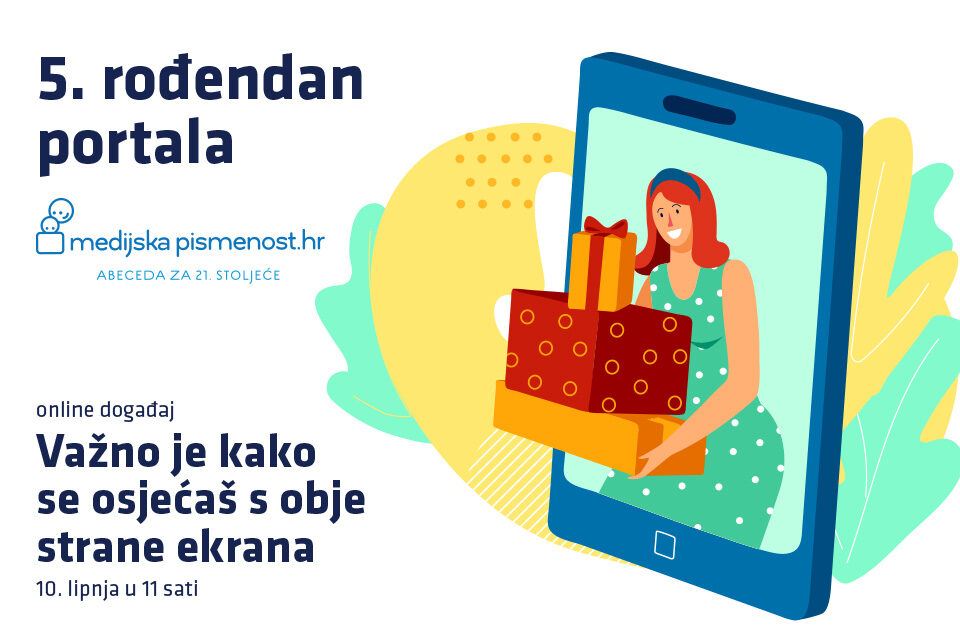 Online predavanja o medijima i mentalnom zdravlju