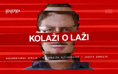 Hrvatska dokumentarna serija o lažima u medijskom prostoru
