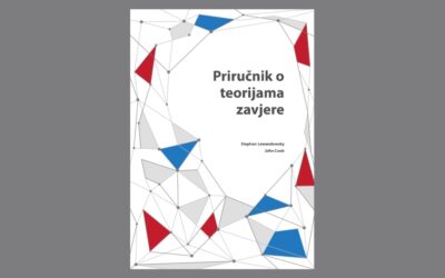 Hrvatsko izdanje priručnika o teorijama zavjere