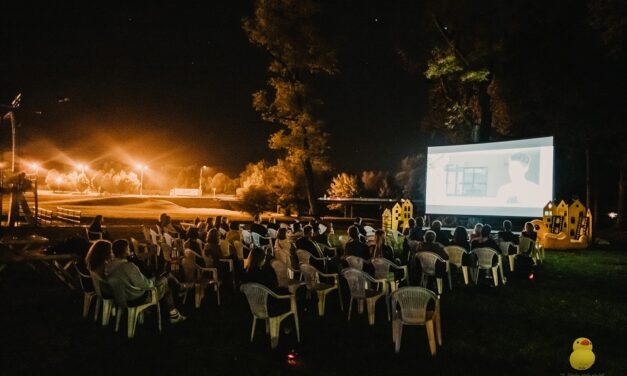 Murina, Ljubav oko svijeta, Lihvar i Povjerenje na najljepšim kino lokacijama