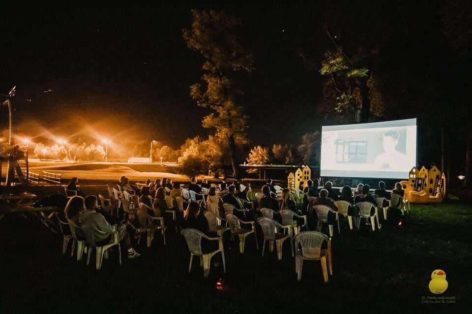 Murina, Ljubav oko svijeta, Lihvar i Povjerenje na najljepšim kino lokacijama