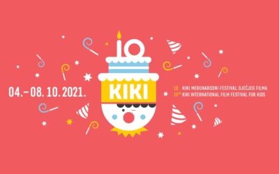 Filmovi za djecu, roditelje i nastavnike na 10. KIKI festivalu