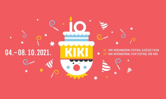 Filmovi za djecu, roditelje i nastavnike na 10. KIKI festivalu