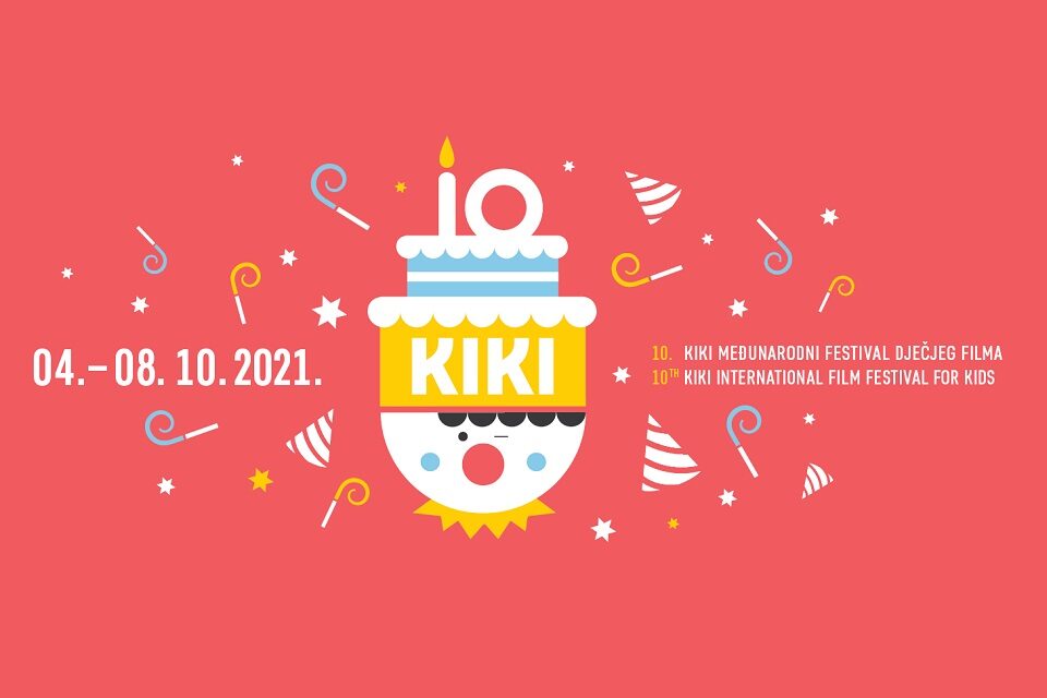 Filmovi za djecu, roditelje i nastavnike na 10. KIKI festivalu