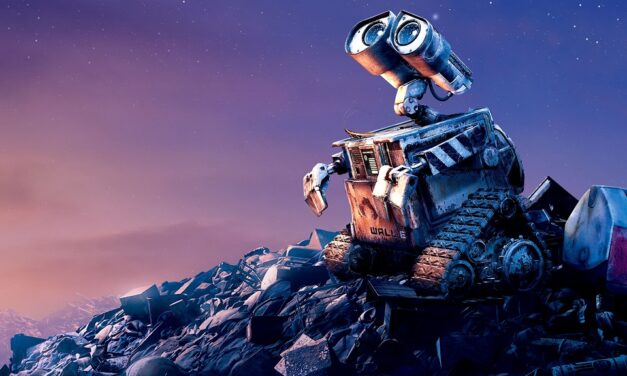 Senzorna projekcija animiranog filma Wall-E