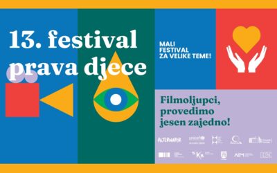 25 tisuća učenika već je zajedno online na Festivalu prava djece