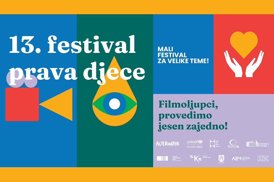 25 tisuća učenika već je zajedno online na Festivalu prava djece