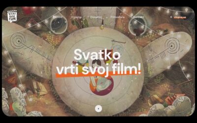 Vrti svoj film: online baza filmova i medijske kulture za osnovne škole