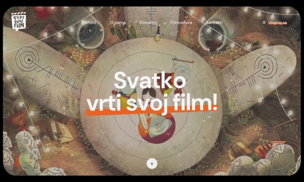 Vrti svoj film: online baza filmova i medijske kulture za osnovne škole