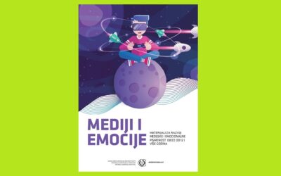 Ideje za razvoj medijske i emocionalne pismenosti djece od 12 i više godina