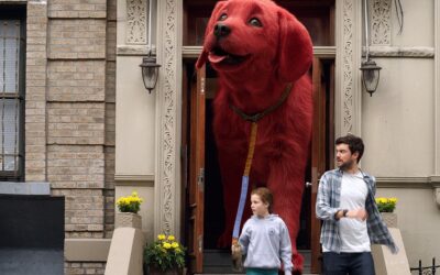 Veliki crveni pas Clifford – film za cijelu obitelj
